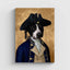 Canvas The Aristocratic