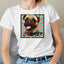 Custom Pet Print Patterns Background Unisex T-Shirt