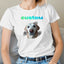 Personalized Vintage Pet Photo Tee Shirt