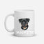 Custom Pet Print Mug
