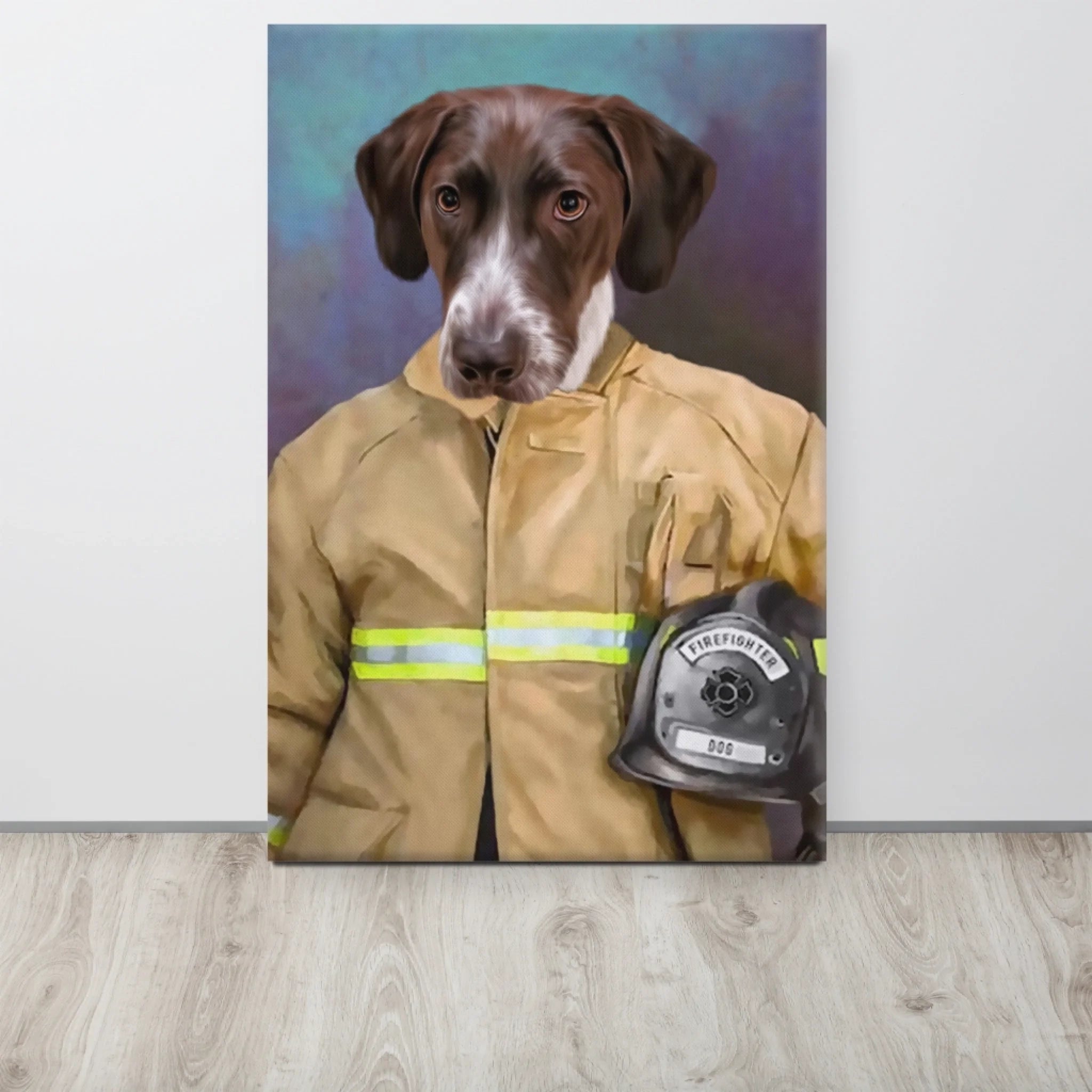 The Fire Fighter Secondary image