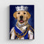 Canvas 103_Queen Victoria