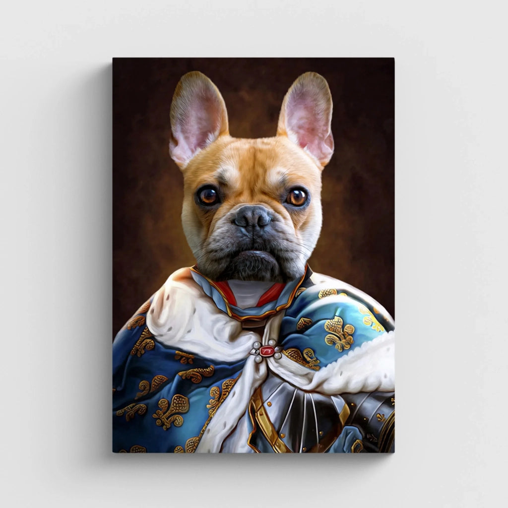 Canvas 108_The Noble Knight