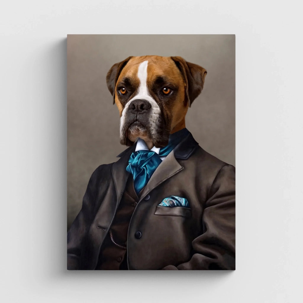 Canvas 139_The_Stylish_Business_Man