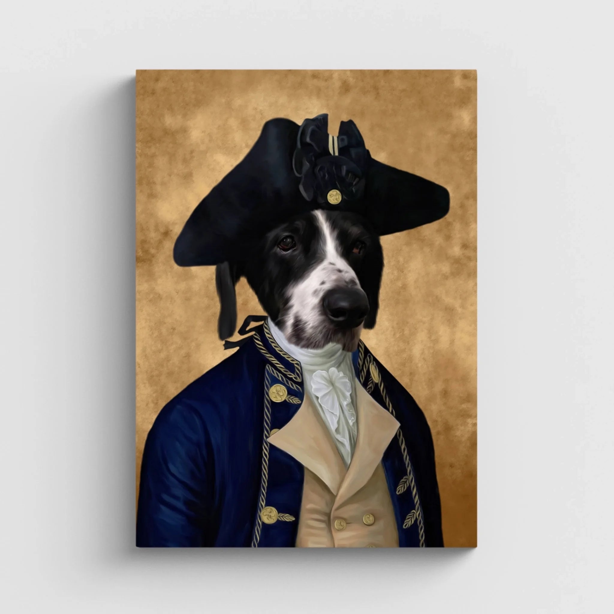 Canvas The Aristocratic Main image