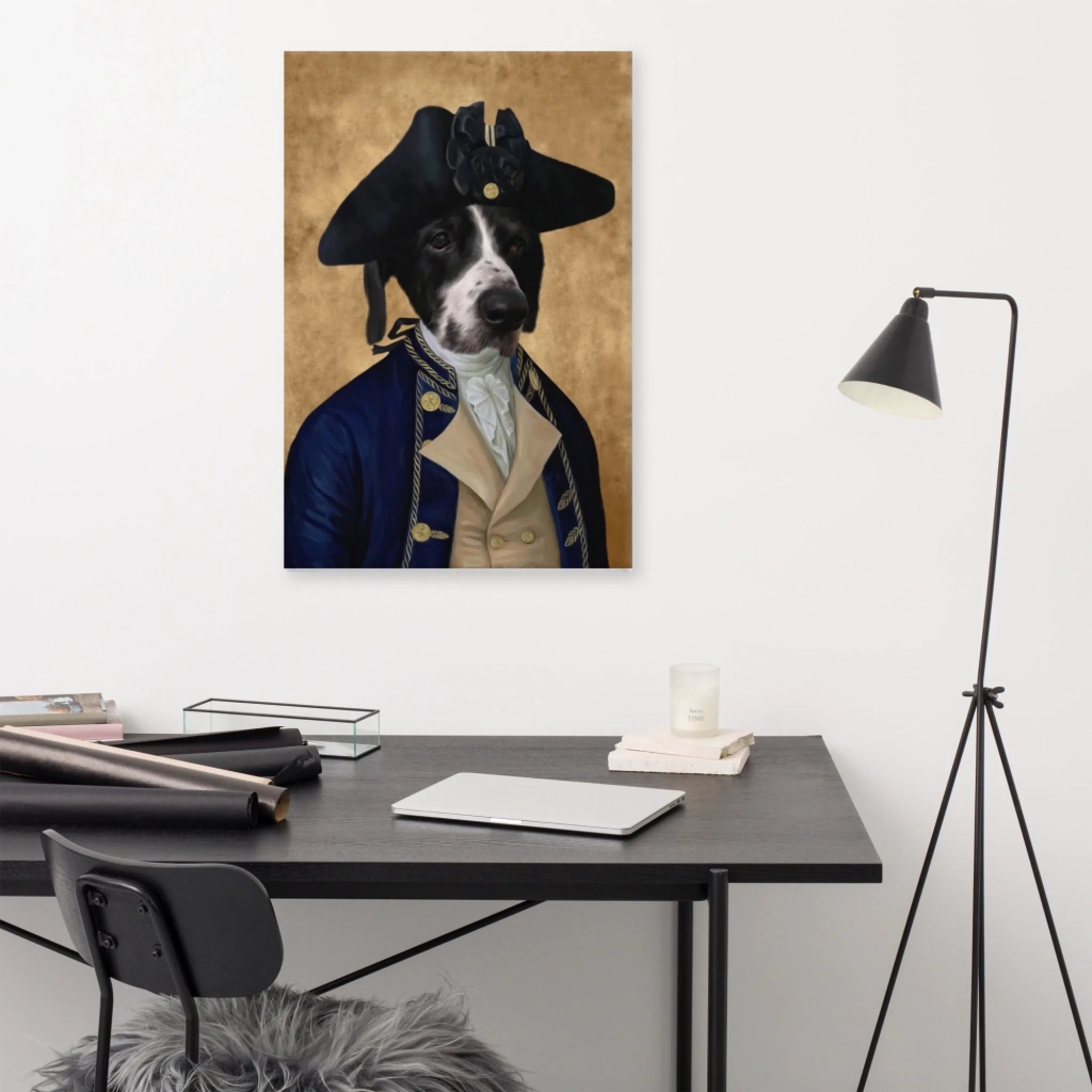 The Aristocratic Secondary image