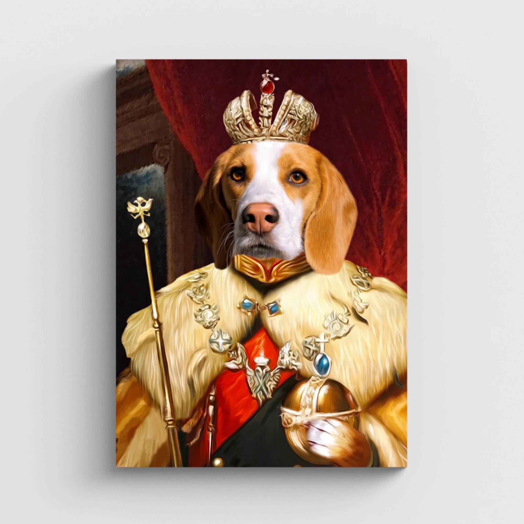 Canvas The New Kings Main image