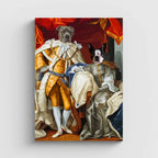 Canva The Royal Couple