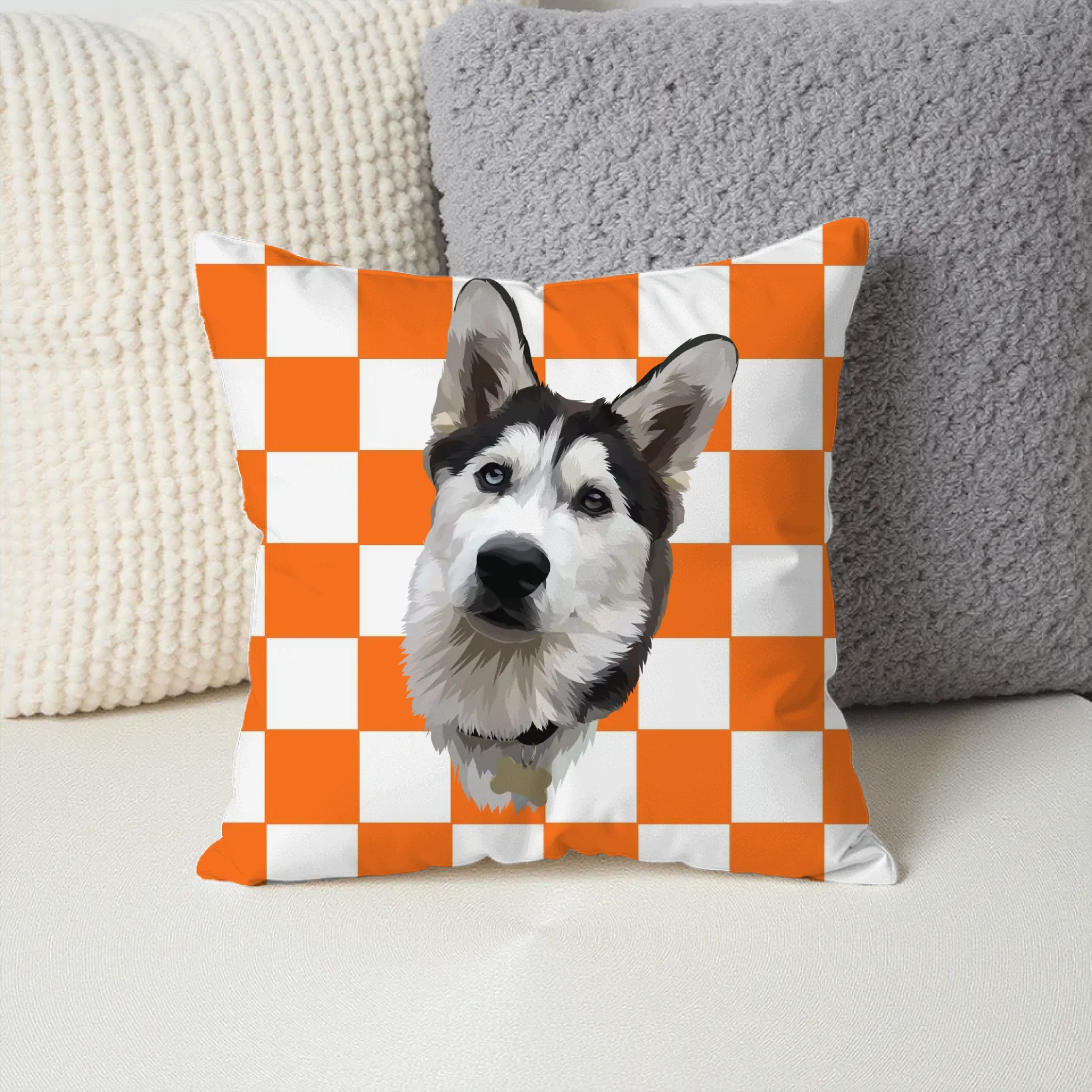 Pillow - Square - all color 4