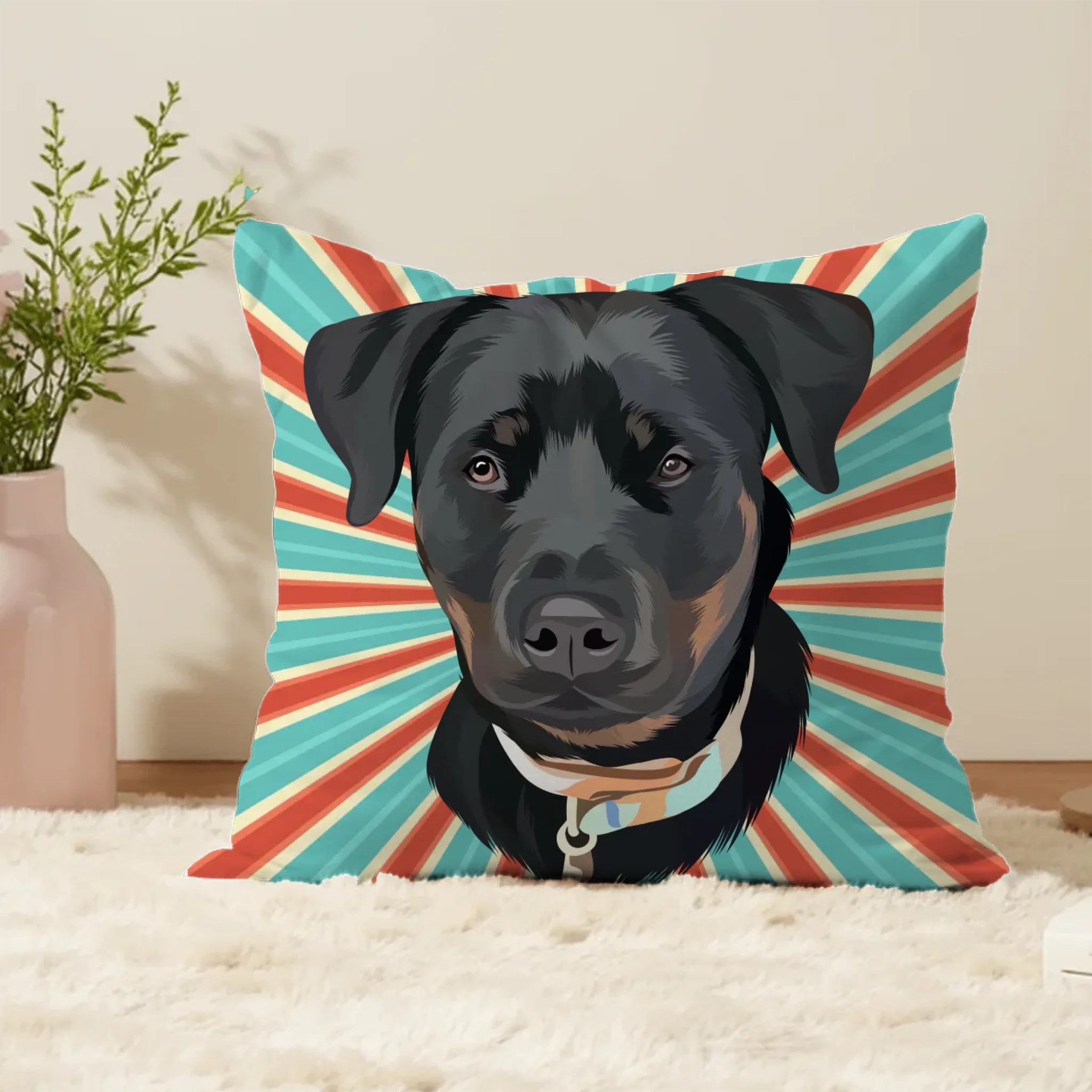 Pillow - Square - all color 8