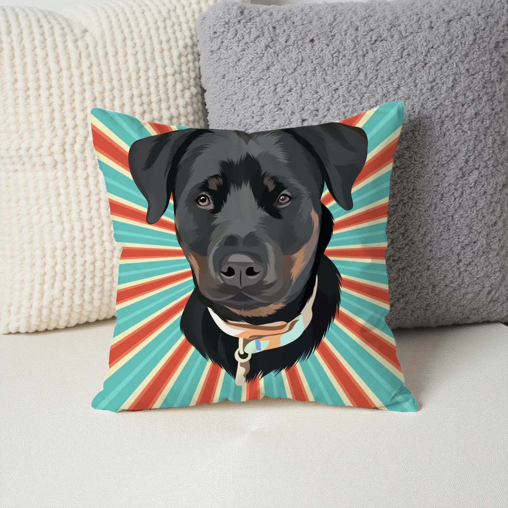 Pillow - Square - all color 4