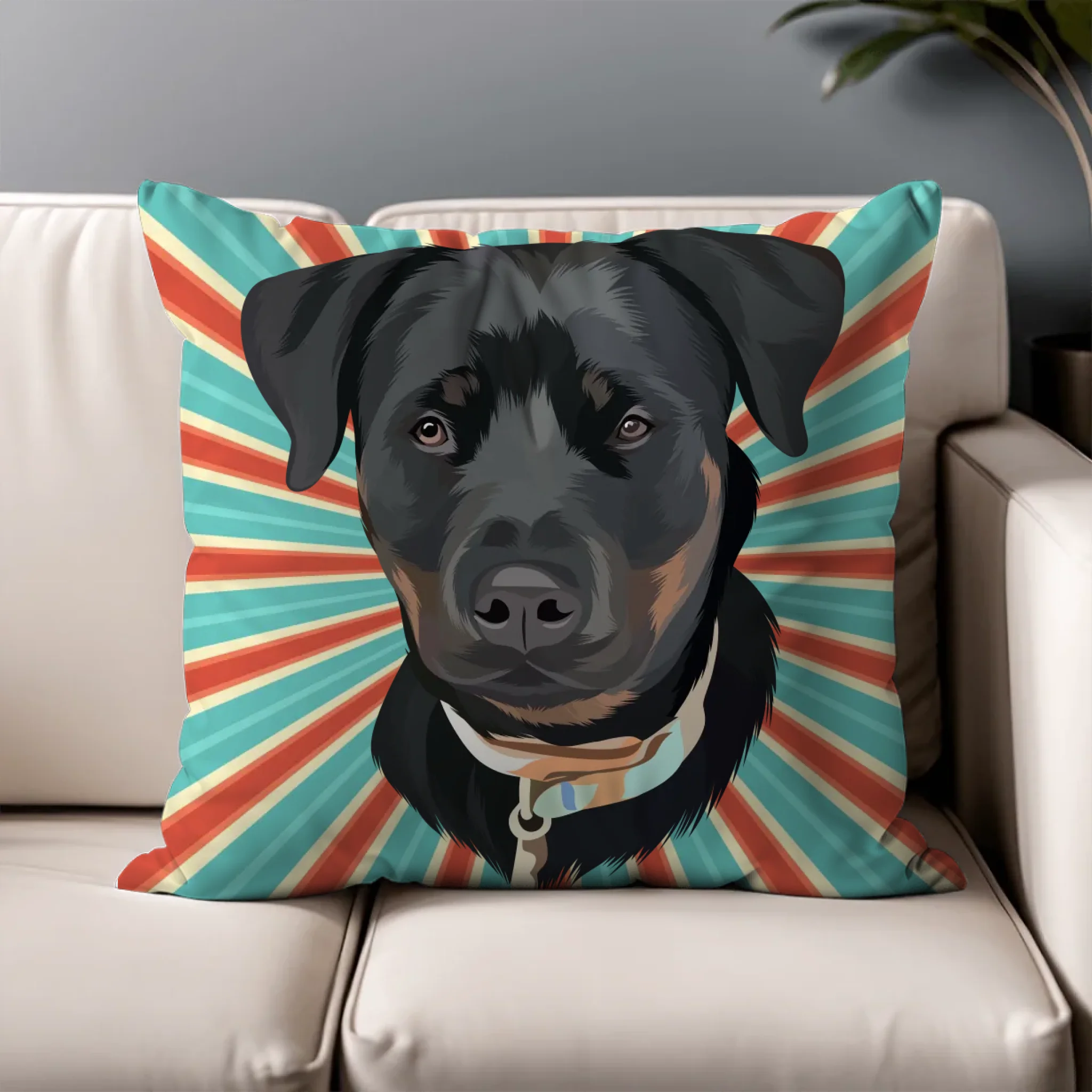 Pillow - Square - all color 5