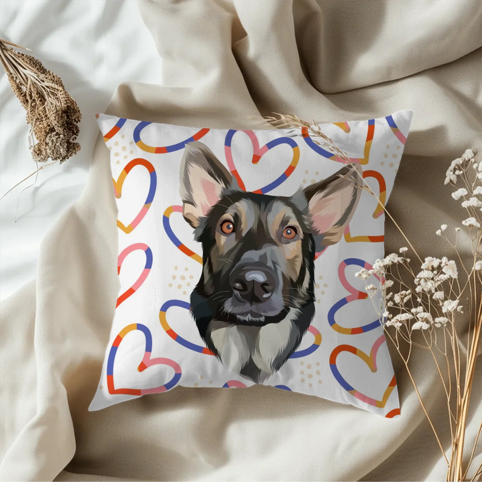 Pillow - Square - all color 2