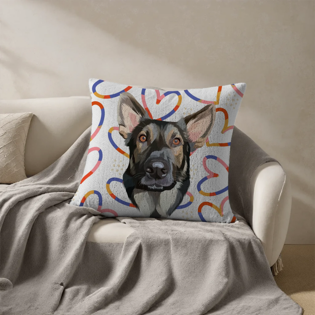 Pillow - Square - all color 6
