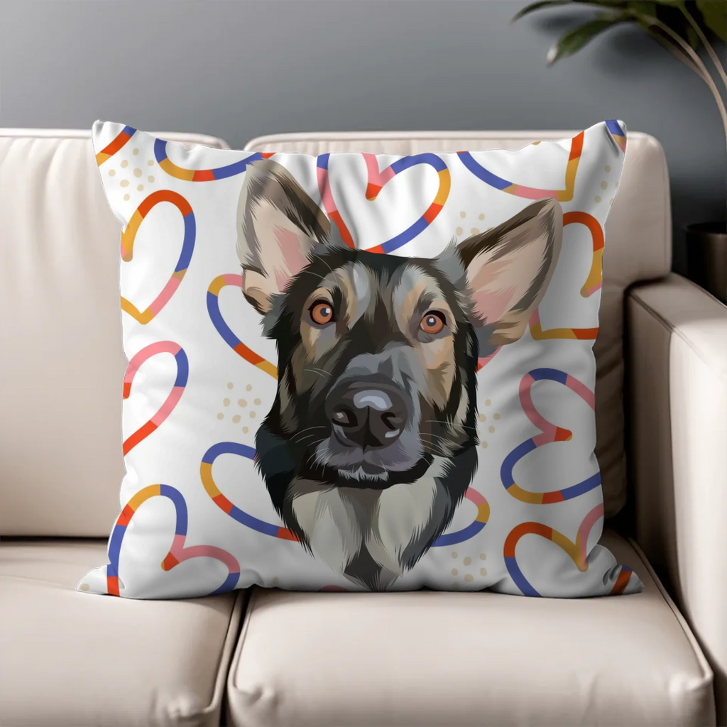 Pillow - Square - all color 5