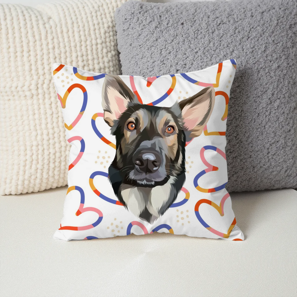 Pillow - Square - all color 4
