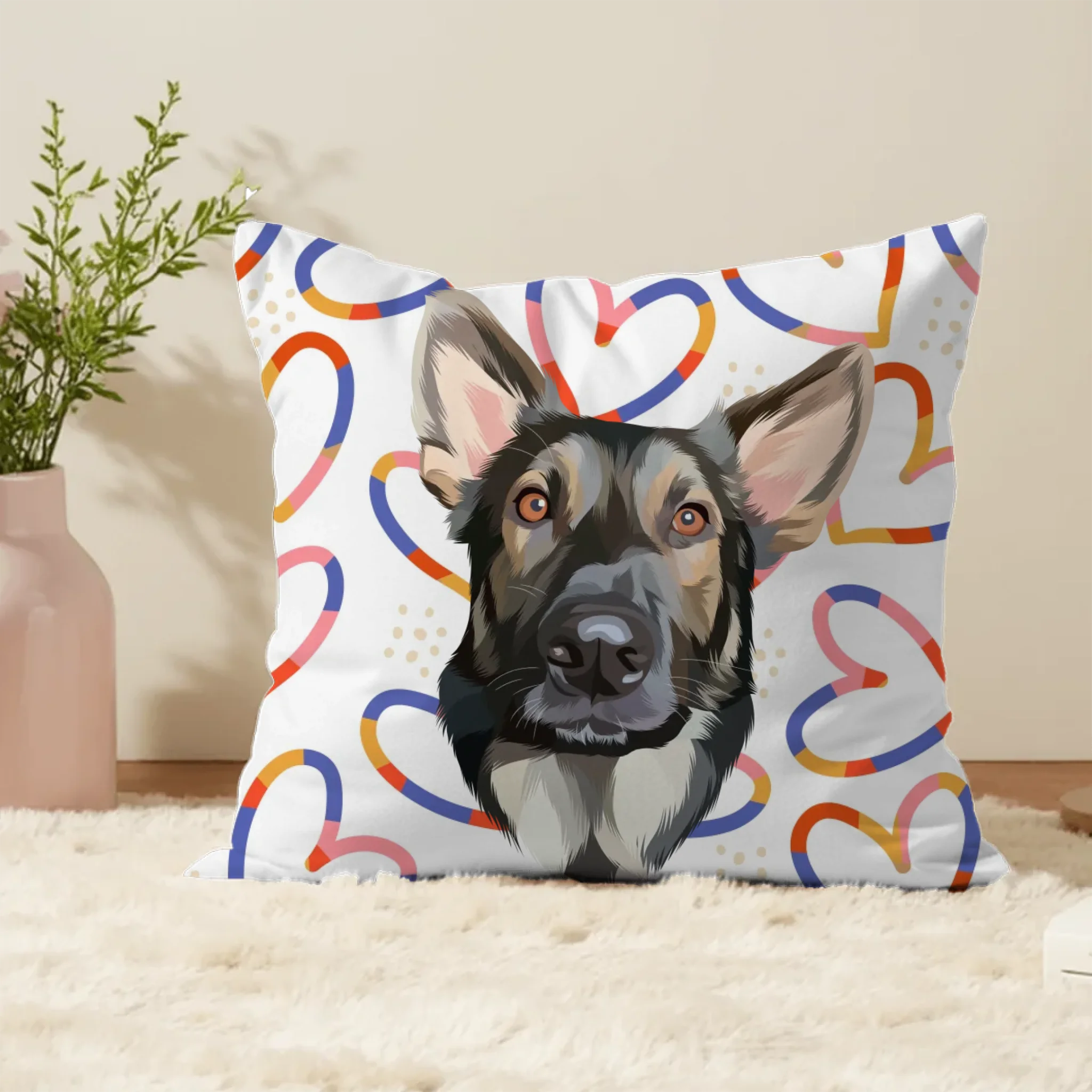Pillow - Square - all color 8