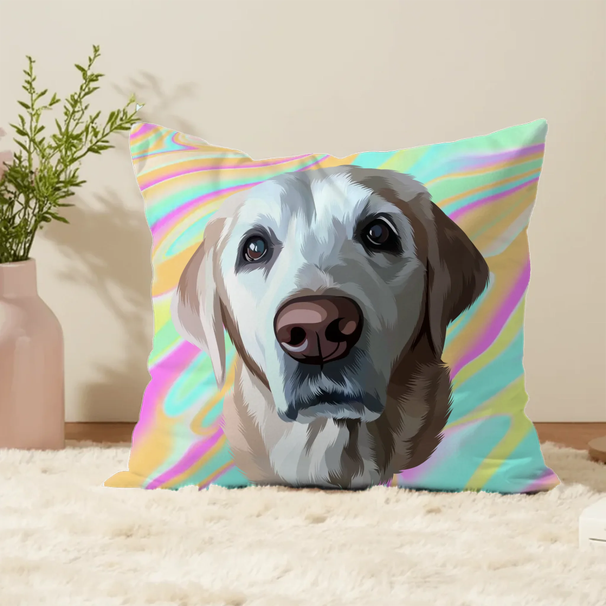 Pillow - Square - all color 8