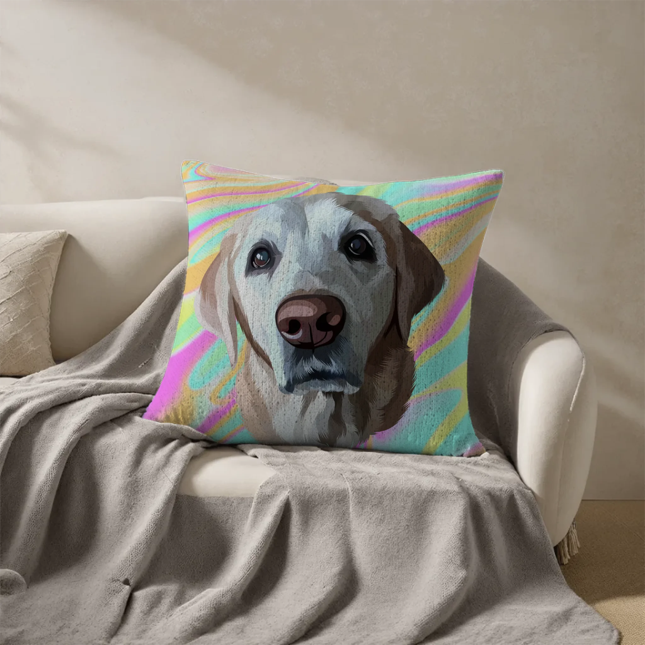 Pillow - Square - all color 6