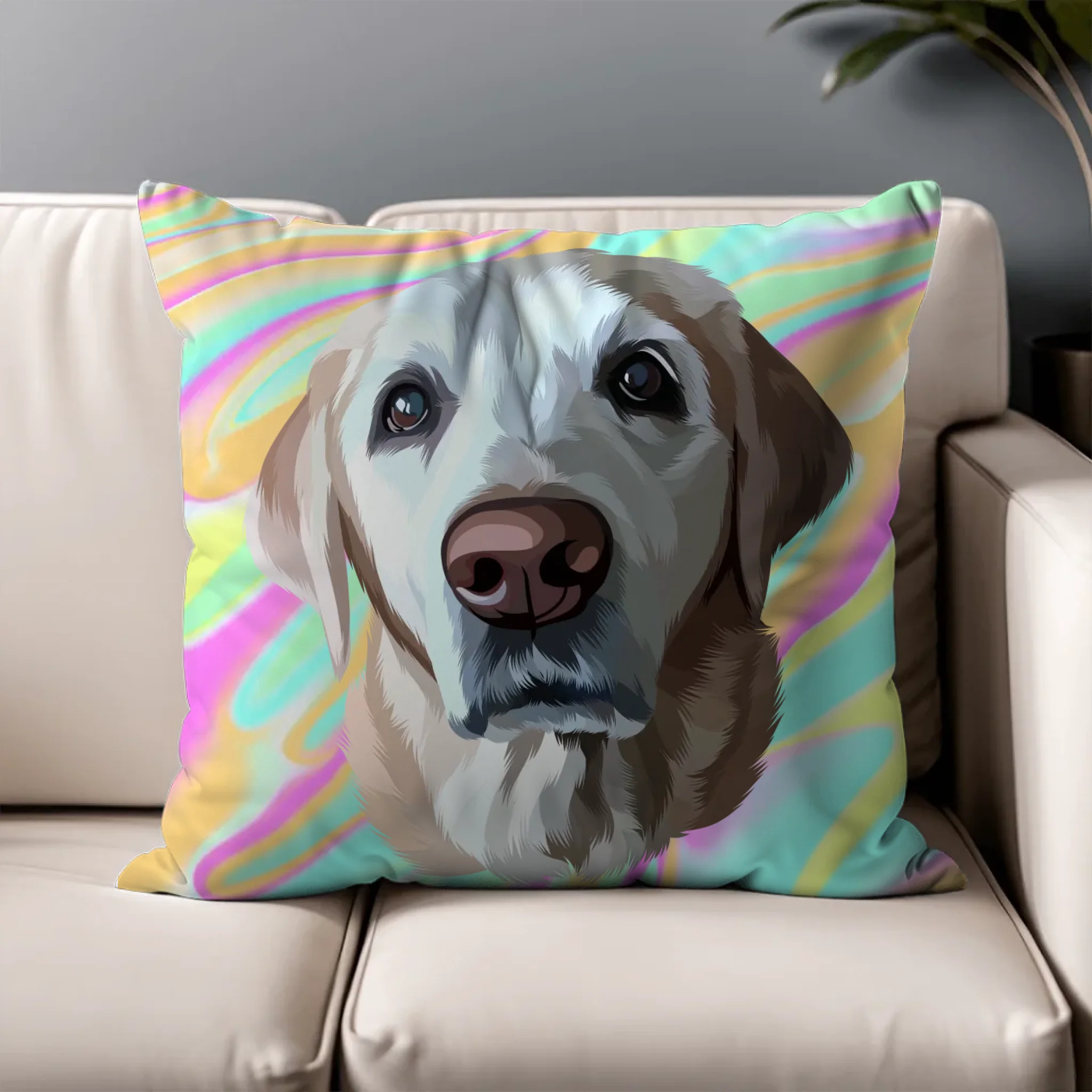 Pillow - Square - all color 5