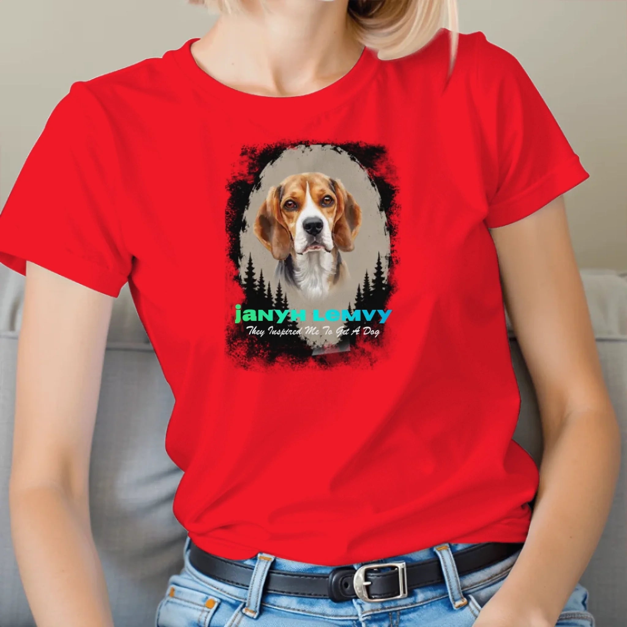 Red-Mockup