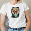 They Inspired Me to Get a Dog – Personalized Pet T-Shirt