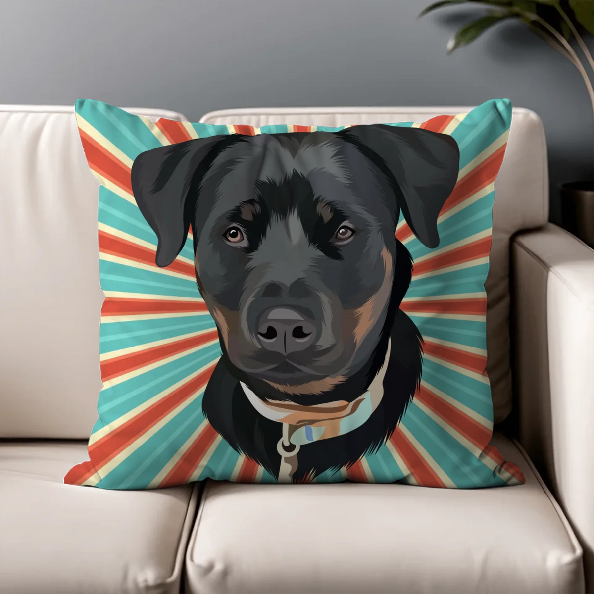 Pillow - Square - all color 5