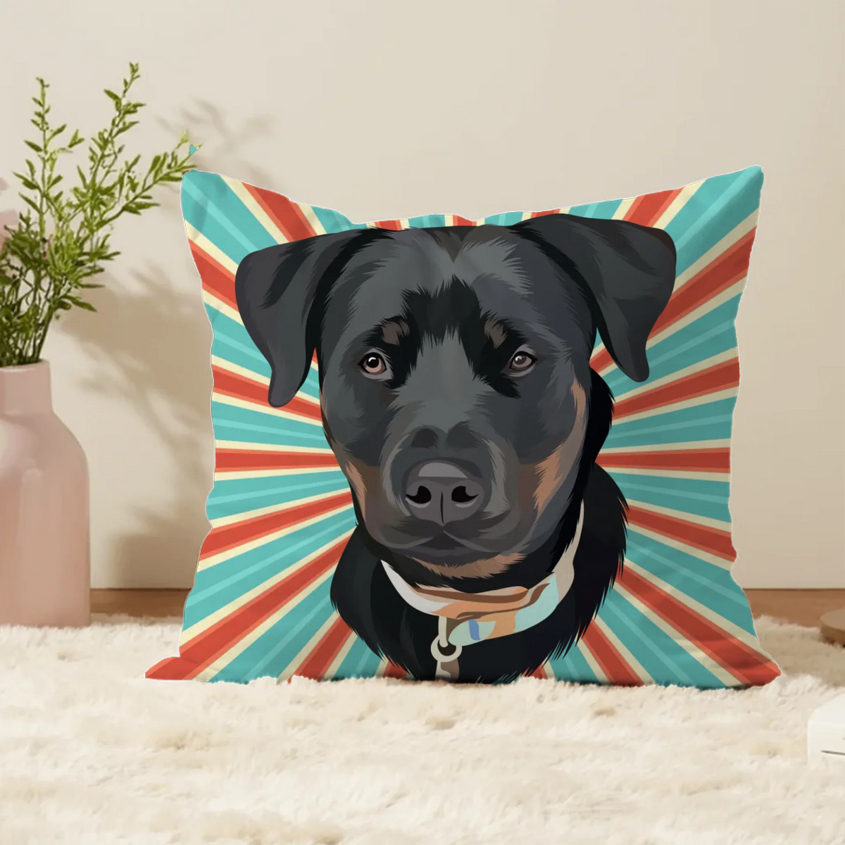 Pillow - Square - all color 8