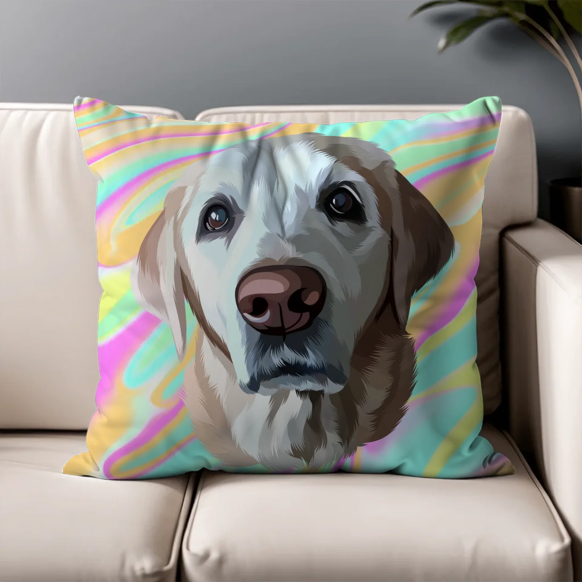 Pillow - Square - all color 5