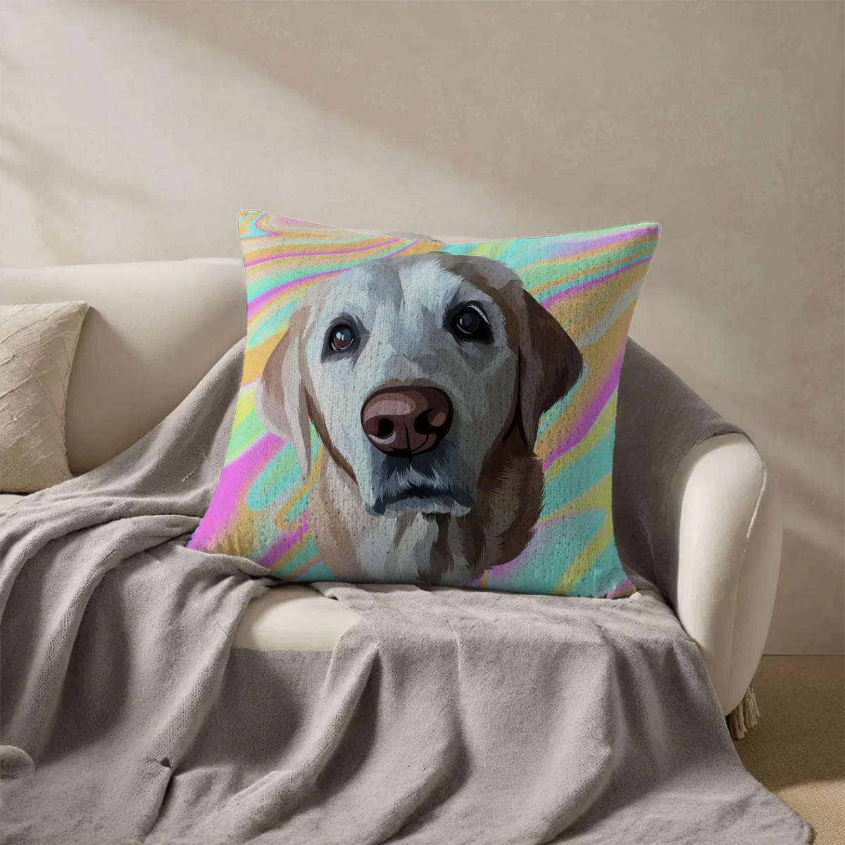 Pillow - Square - all color 6