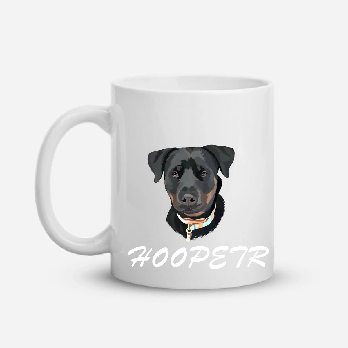 Custom Pet Print Mug Main image