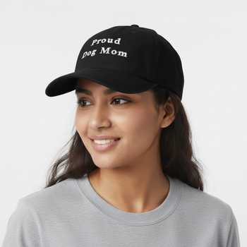 Proud Dog Mom Classic Hat