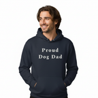 Proud Dog Dad Hoodie