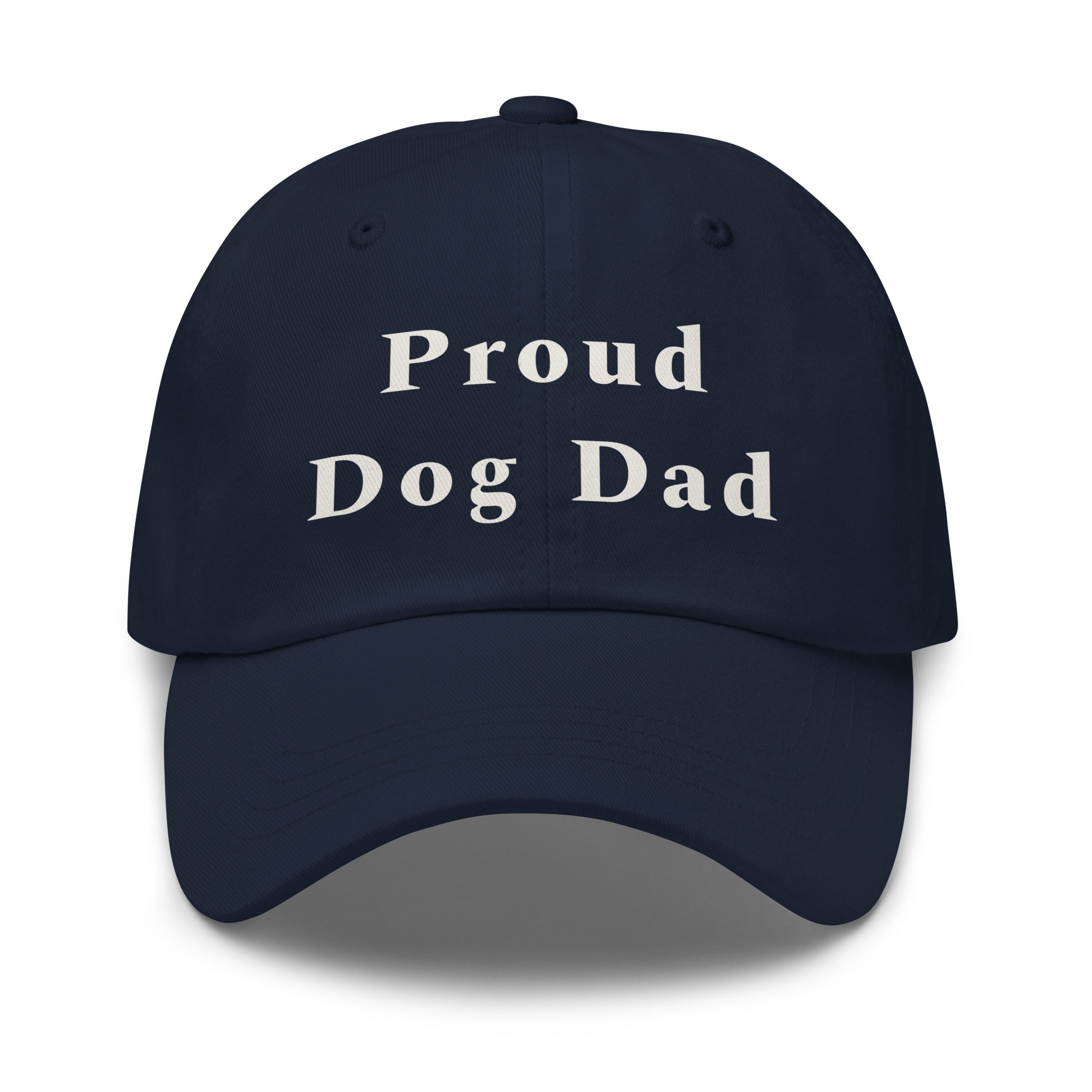 Proud Dog Dad Classic Hat Secondary image