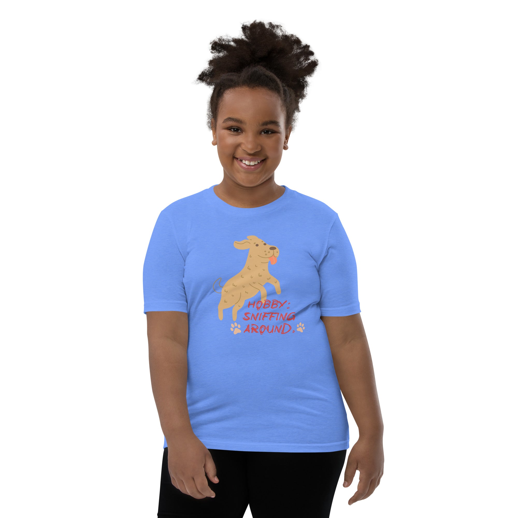 Hobby Sniffing Around T-Shirt Secondary image